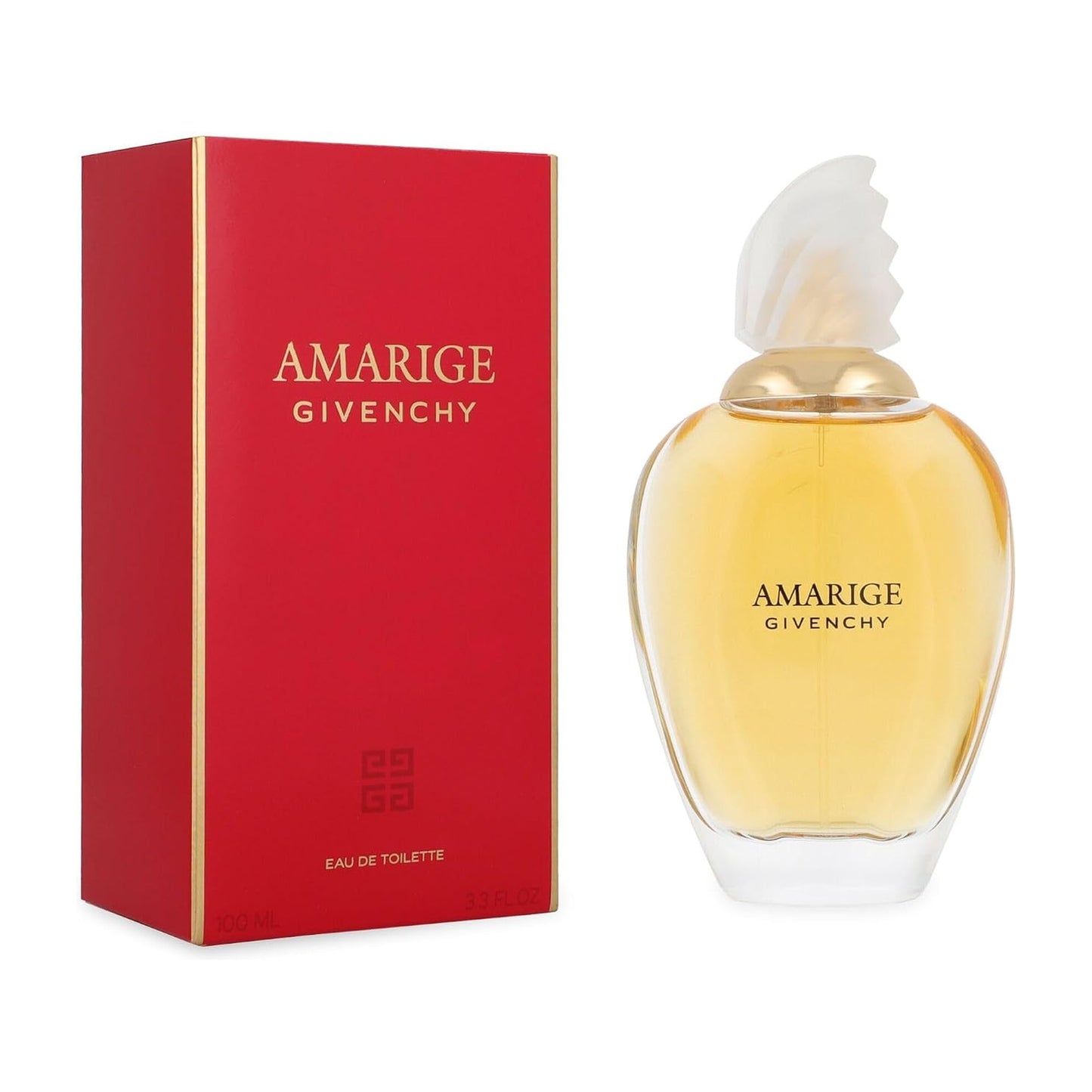 Givenchy Amarige Eau de Toilette 100ml