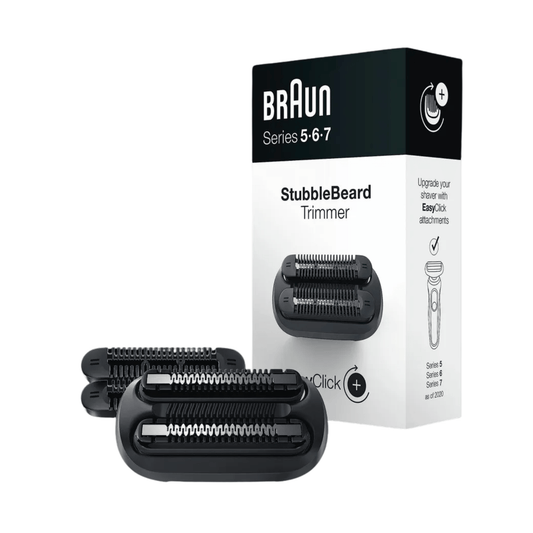 Braun 3-Tage-Bart-Trimmeraufsatz für Series 5-7