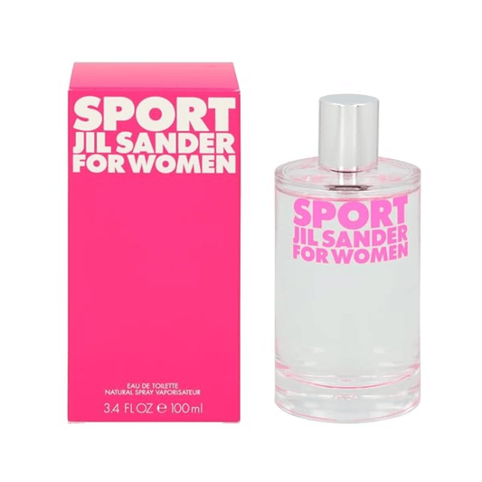 Verpackung von Jil Sander Sport for Women EdT
