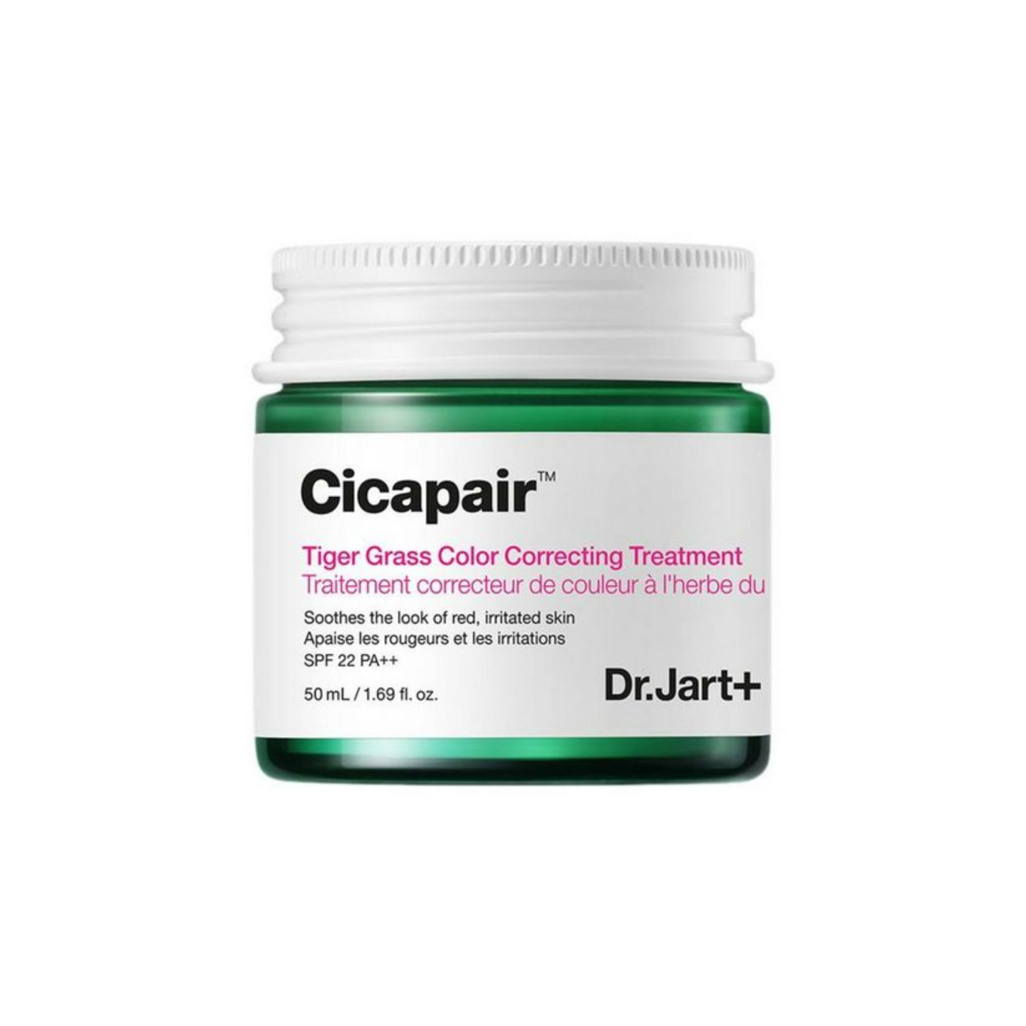 Dr.Jart+ Cicapair Tiger Grass Color Correcting Treatment 50 ml