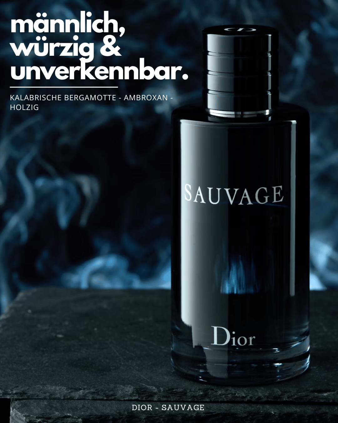 Sauvage Eau de Toilette 30 ml