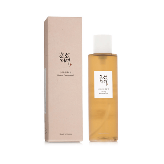 Beauty of Joseon Ginseng Cleansing Oil 210 ml mit Verpackung