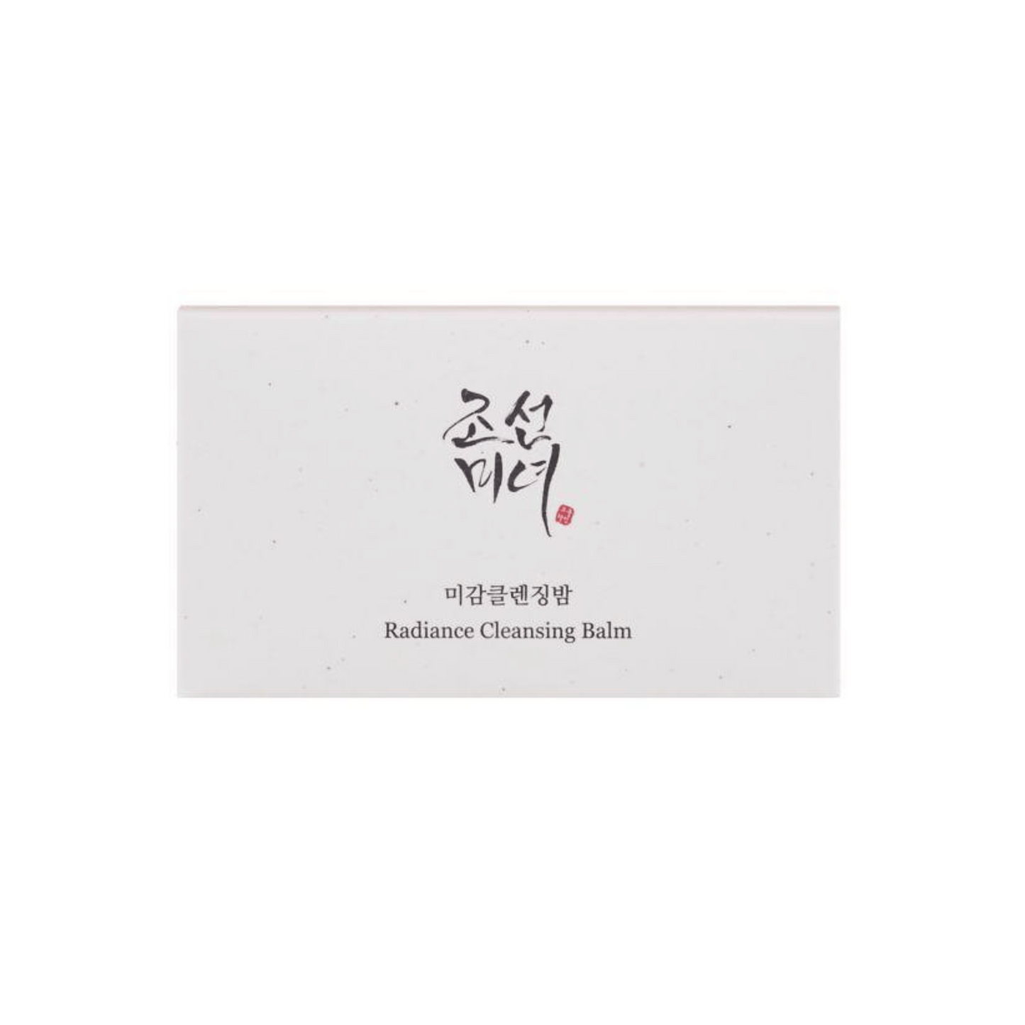Beauty of Joseon Radiance Cleansing Balm 100ml – Reinigungsbalsam in fester Textur mit Reiskleie Verpackung
