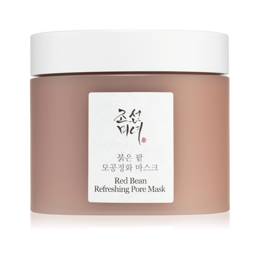 Beauty of Joseon Red Bean Refreshing Pore Mask 140ml – Tonerdemaske zur Porenverfeinerung mit Rote-Bohnen-Extrakt