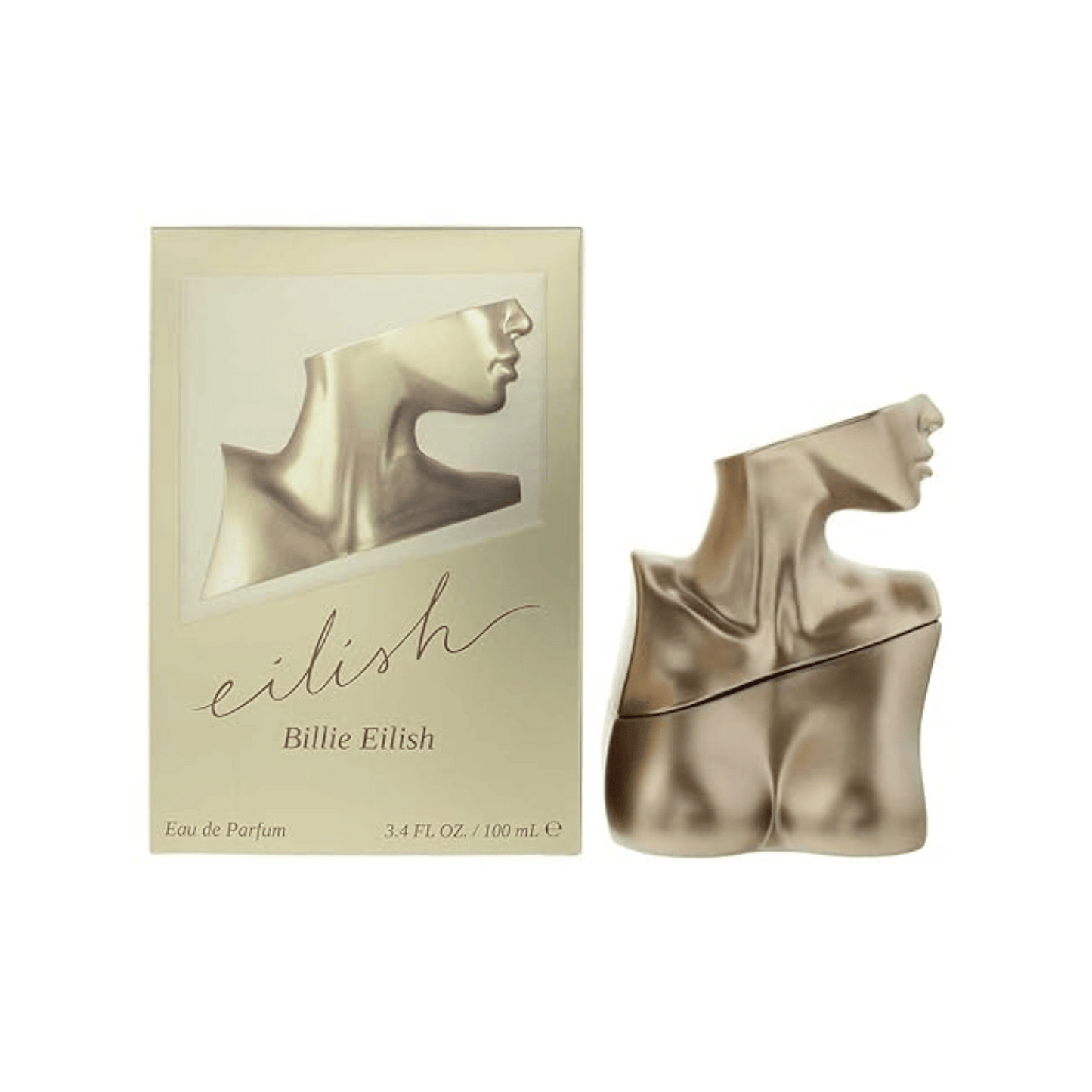 Billie Eilish Eilish Eau de Parfum 100 ml Verpackung