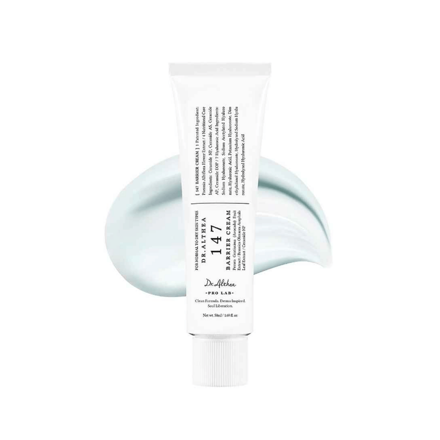 Dr. Althea 147 Barrier Cream 50ml – Koreanische Gesichtscreme