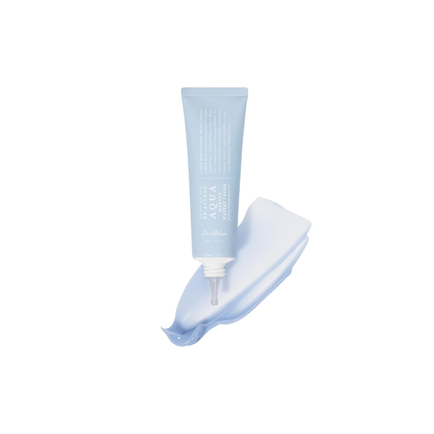 Dr. Althea Aqua Marine Watery Cream 50 ml Feuchtigkeitscreme K Beauty