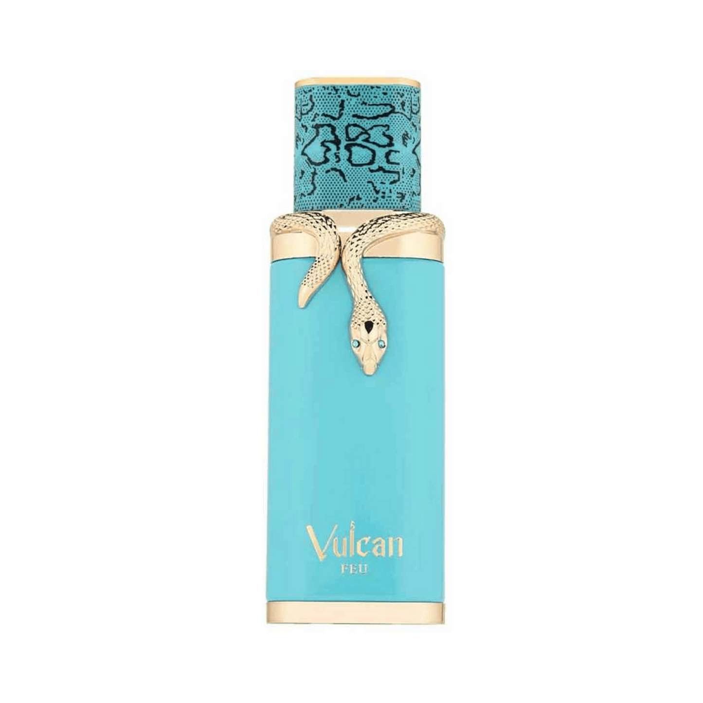 Flakon von French Avenue Vulcan Feu Eau de Parfum 100 ml