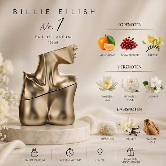 Billie Eilish No 1 Eau de Parfum 100 ml