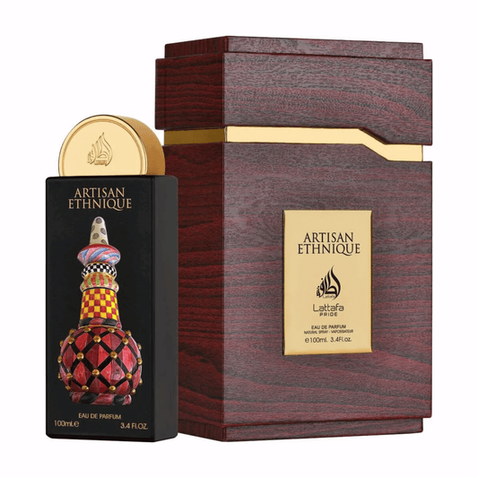 Lattafa Artisan Ethnique EdP Unisex Duft