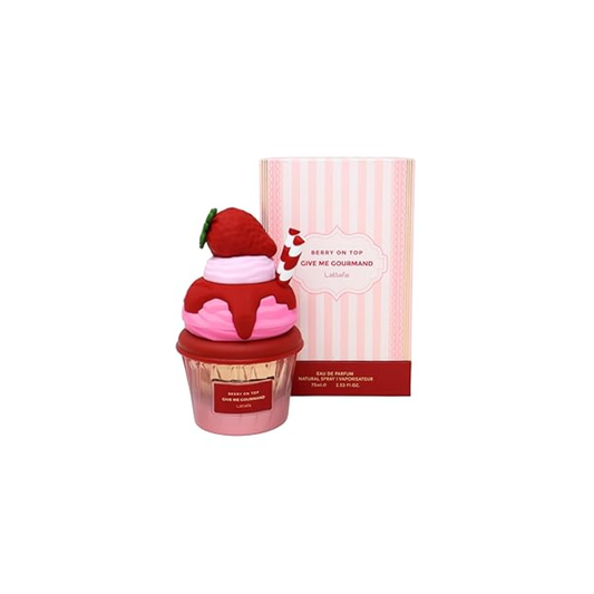 Lattafa Give Me Gourmand Berry On Top Eau de Parfum 75 ml