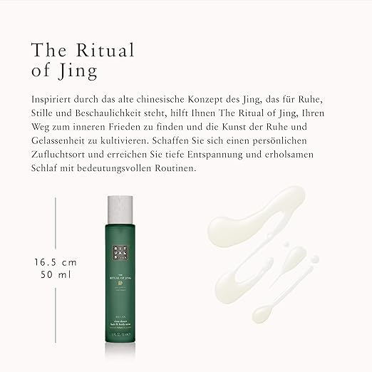 Rituals The Ritual of Jing Hair & Body Mist 50 ml mit Lavendel und heiligem Holz
größe