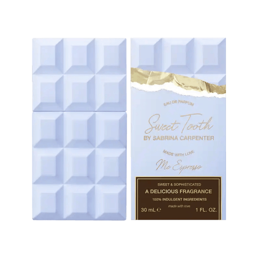 Verpackung von Sabrina Carpenter Me Espresso EdP