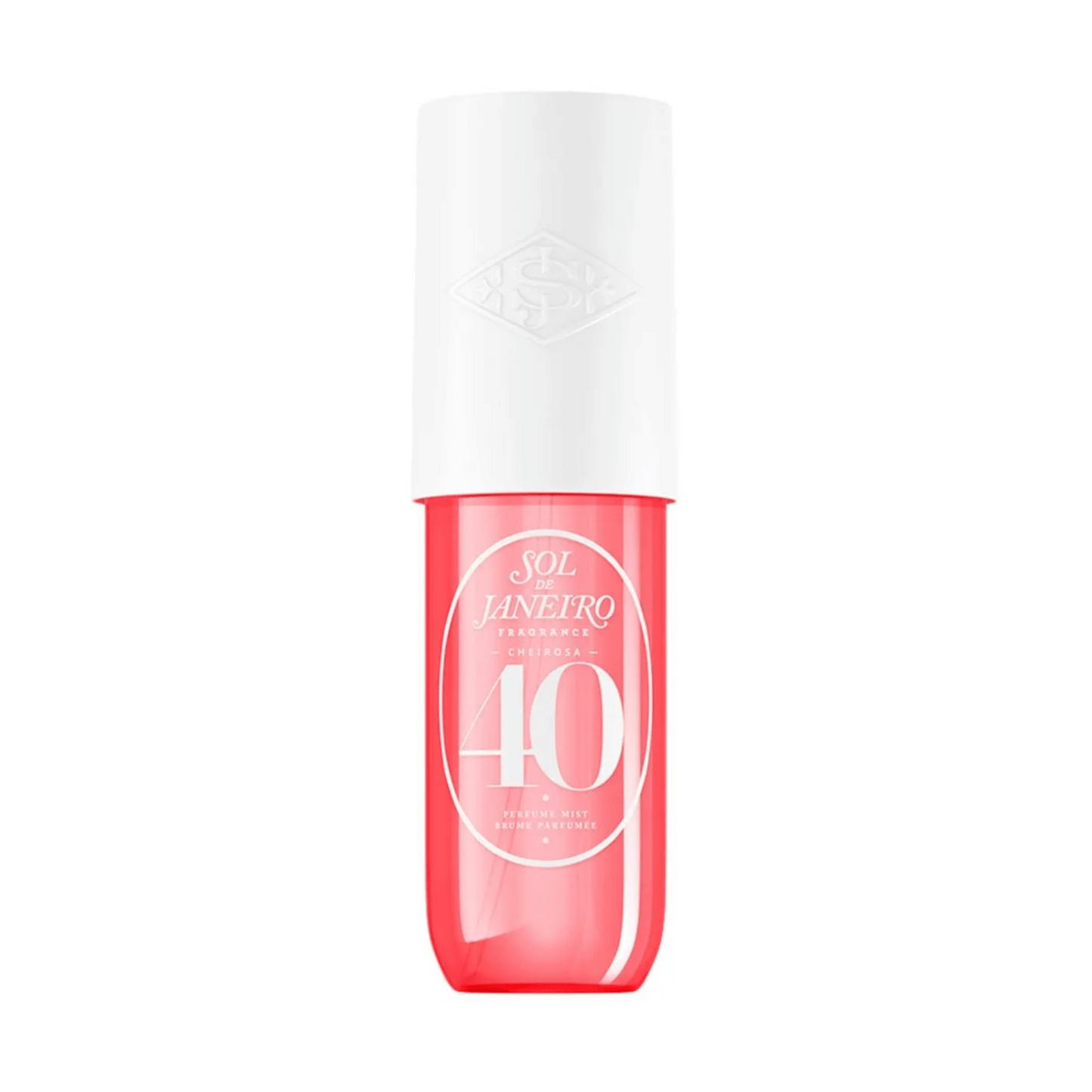 Sol de Janeiro Cheirosa 40 – floraler Body Mist für Körper & Haar mit Cassis, Jasmin und Vanille
