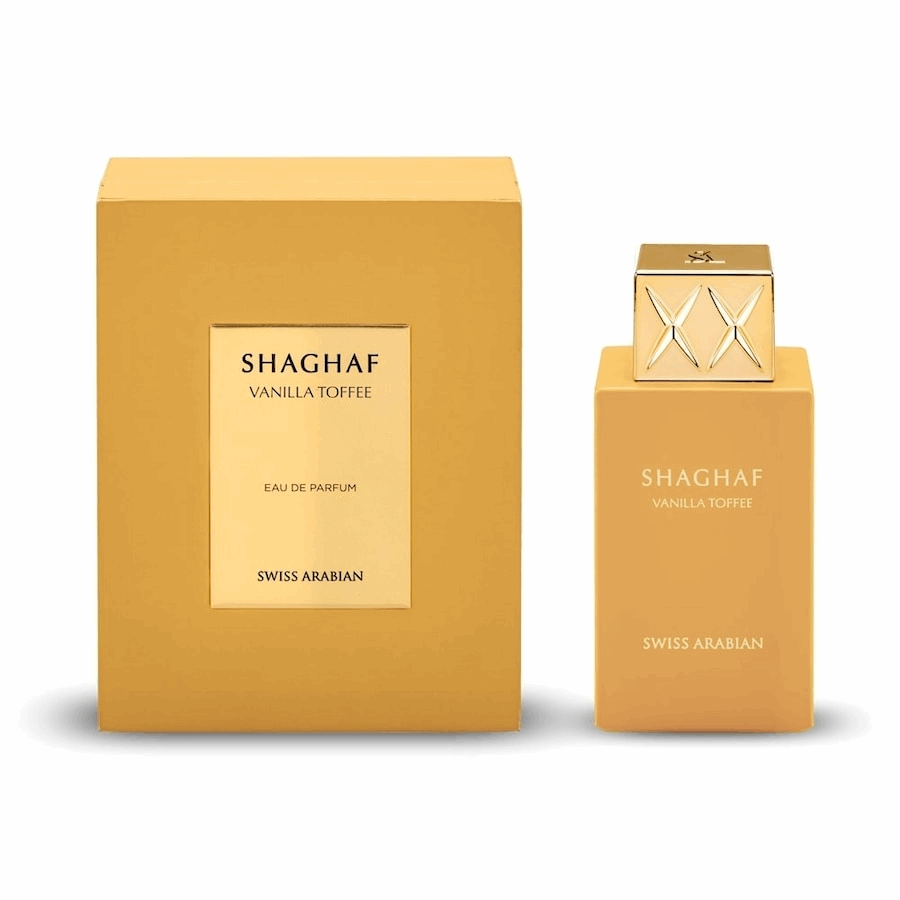 Swiss Arabian Shaghaf Vanilla Toffee – orientalischer Duft mit Karamell und Vanille