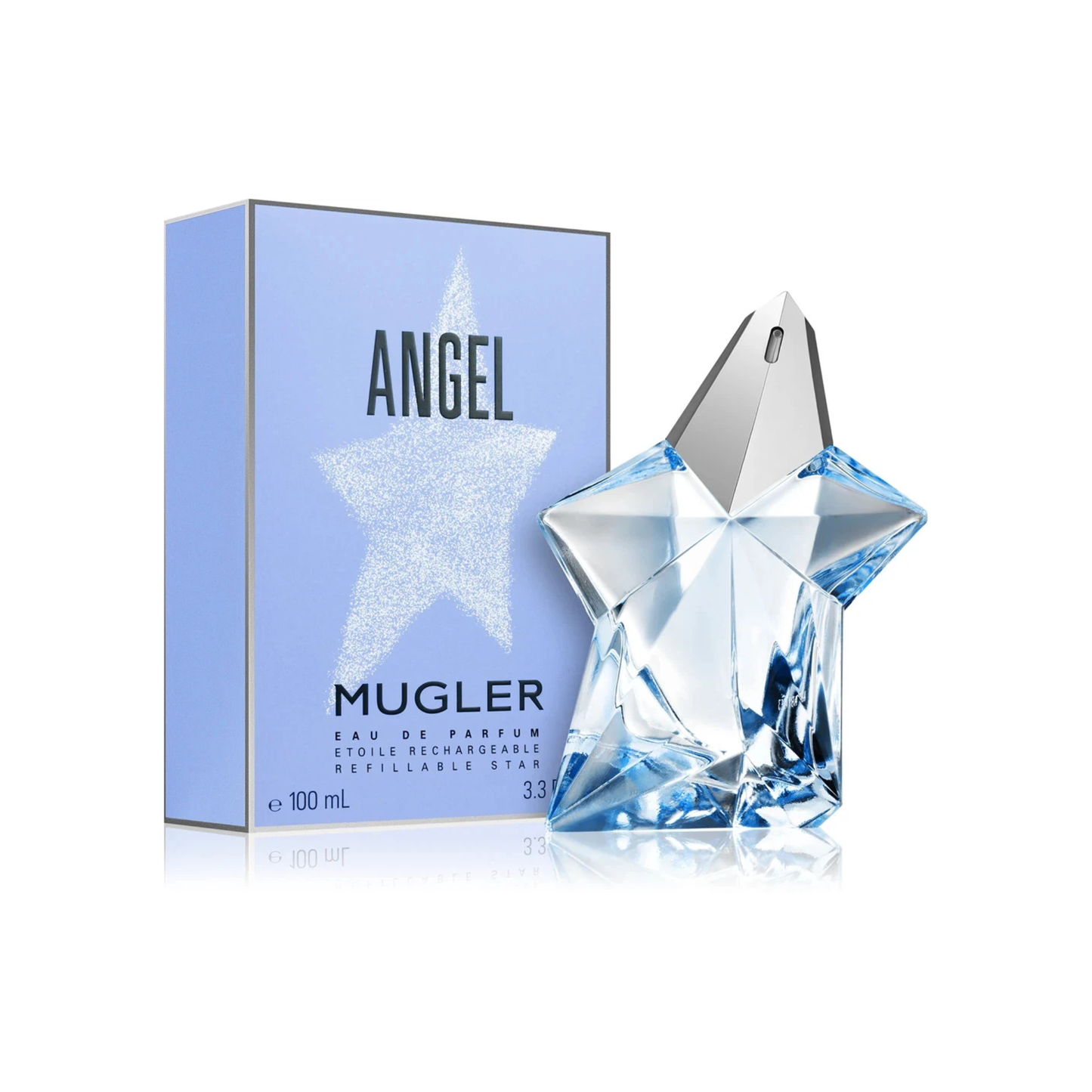 Thierry Mugler Angel Eau de Parfum 100ml – ikonischer Gourmand-Damenduft
nebst Verpackung