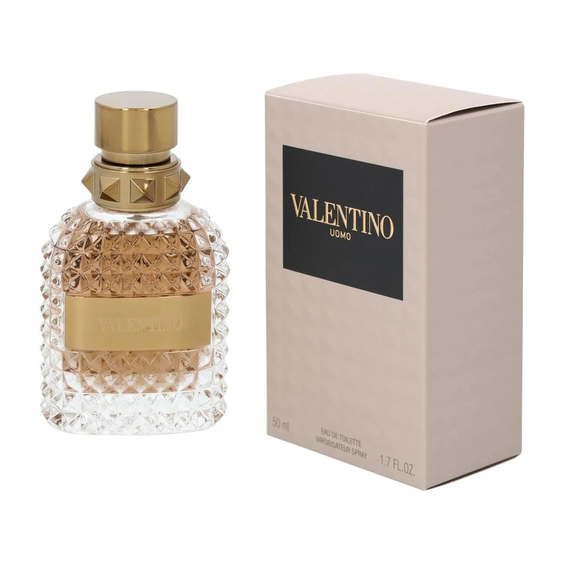 Valentino Uomo Eau de Toilette 50ml