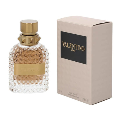 Valentino Uomo Eau de Toilette 50ml