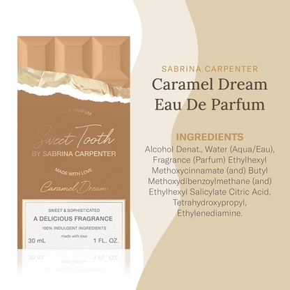 Caramel Dream Eau de Parfum 30 ml