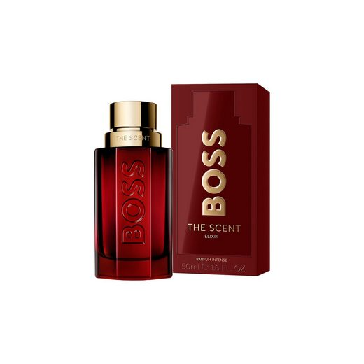 Hugo Boss The Scent Elixir Parfum Intense