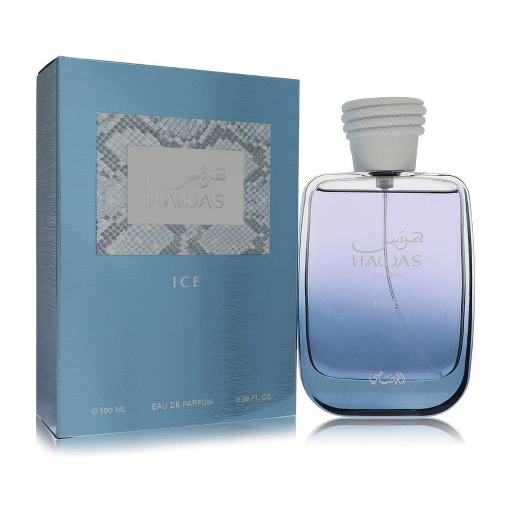 Rasasi Hawas Ice Eau de Parfum 100ml