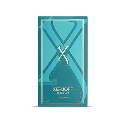 XERJOFF V Erba Pura Eau de Parfum 50 ml