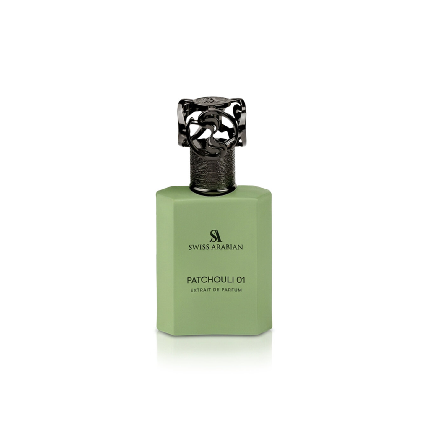 Swiss Arabian Patchouli 01 Extrait de Parfum 50ml