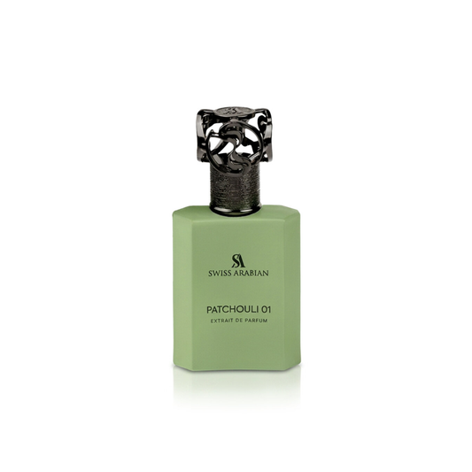 Swiss Arabian Patchouli 01 Extrait de Parfum 50ml