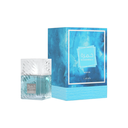 Lattafa Khamrah Waha Eau de Parfum 100ml