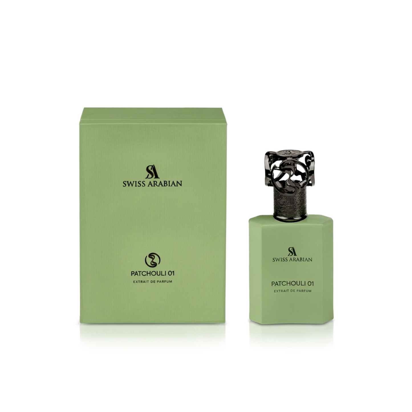 Swiss Arabian Patchouli 01 Extrait de Parfum 50ml