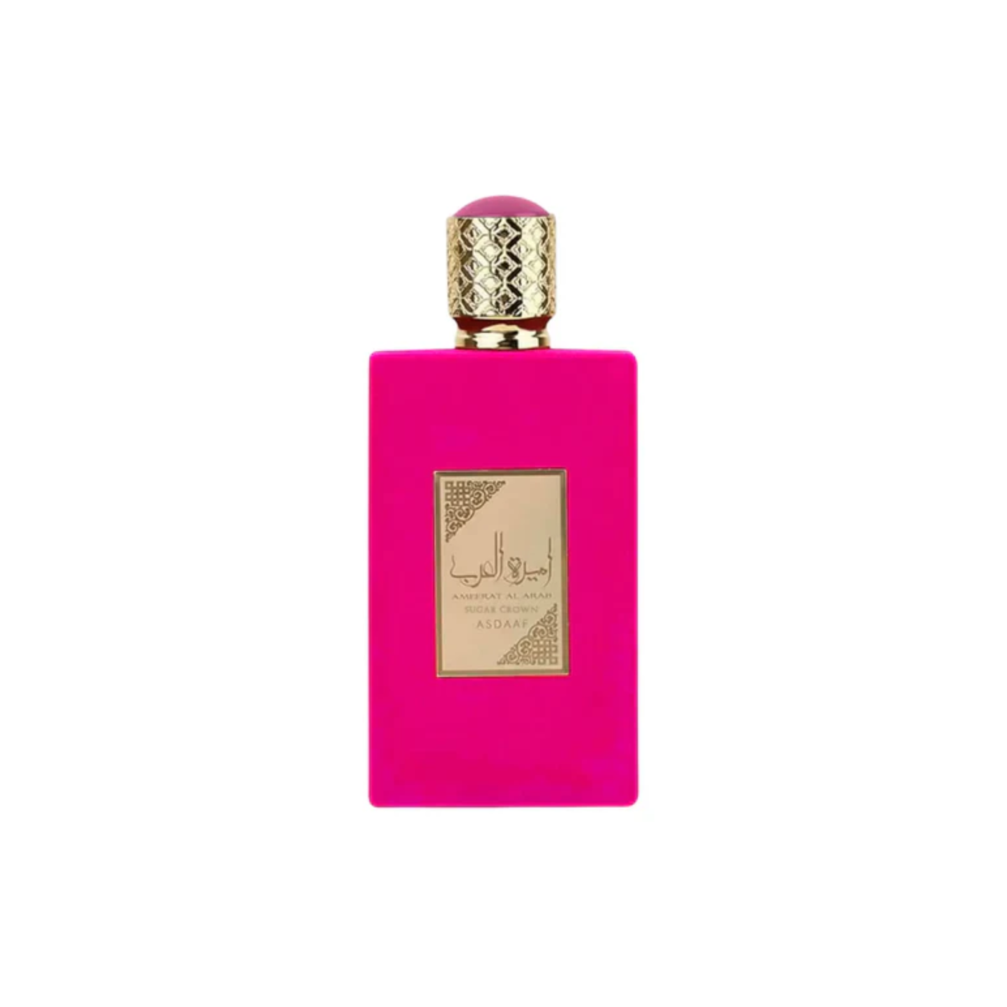 Lattafa Ameerat Al Arab Sugar Crown Eau de Parfum 100 ml