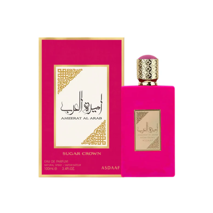 Lattafa Ameerat Al Arab Sugar Crown Eau de Parfum 100 ml