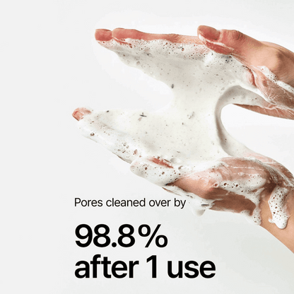 anua-heartleaf-cleansing-foam-anwendung