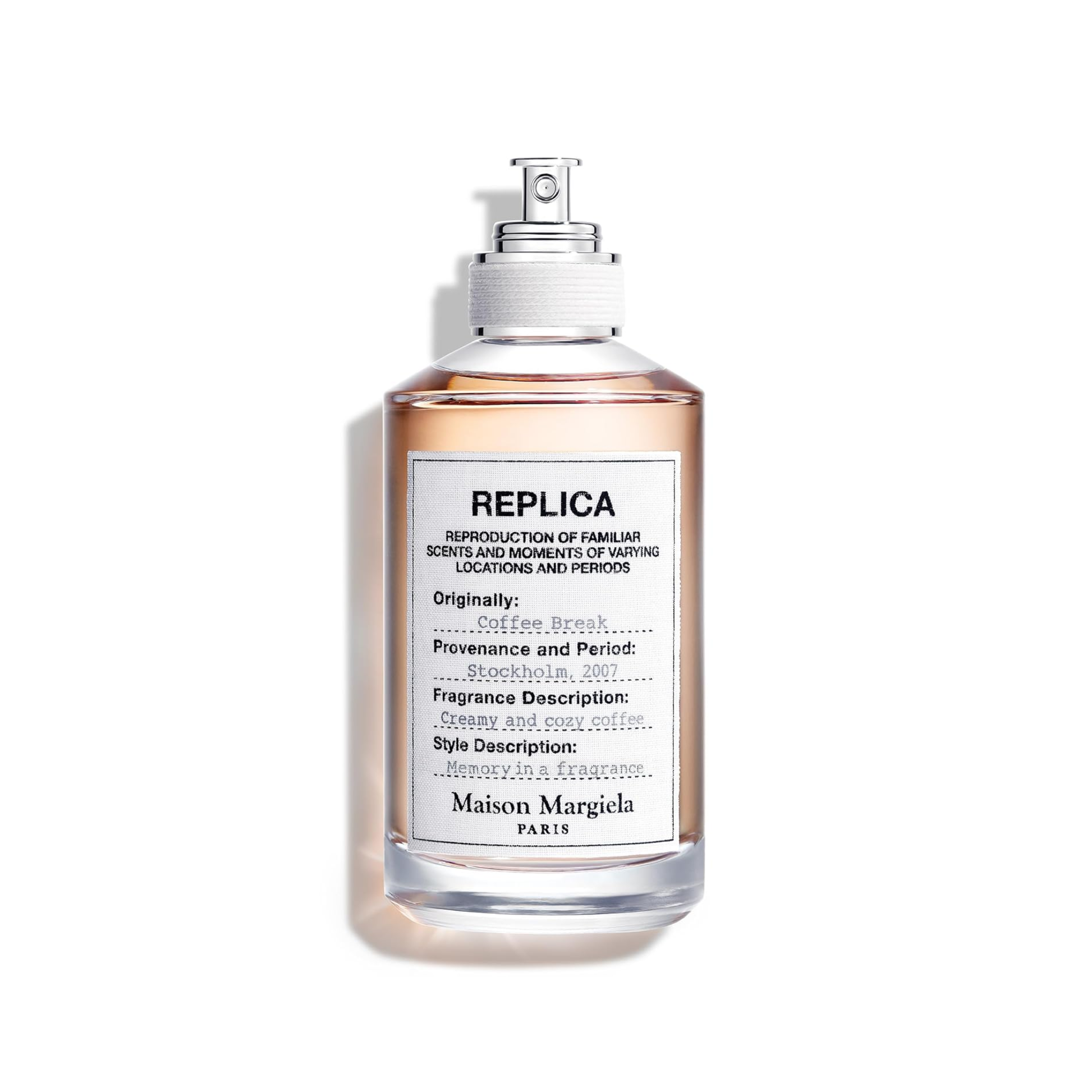 Maison Margiela Replica Coffee Break Eau de Toilette 100ml
