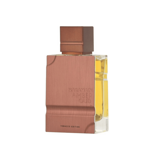 Al Haramain Amber Oud Tobacco Edition Eau de Parfum 60 ml Flakon Vorderansicht