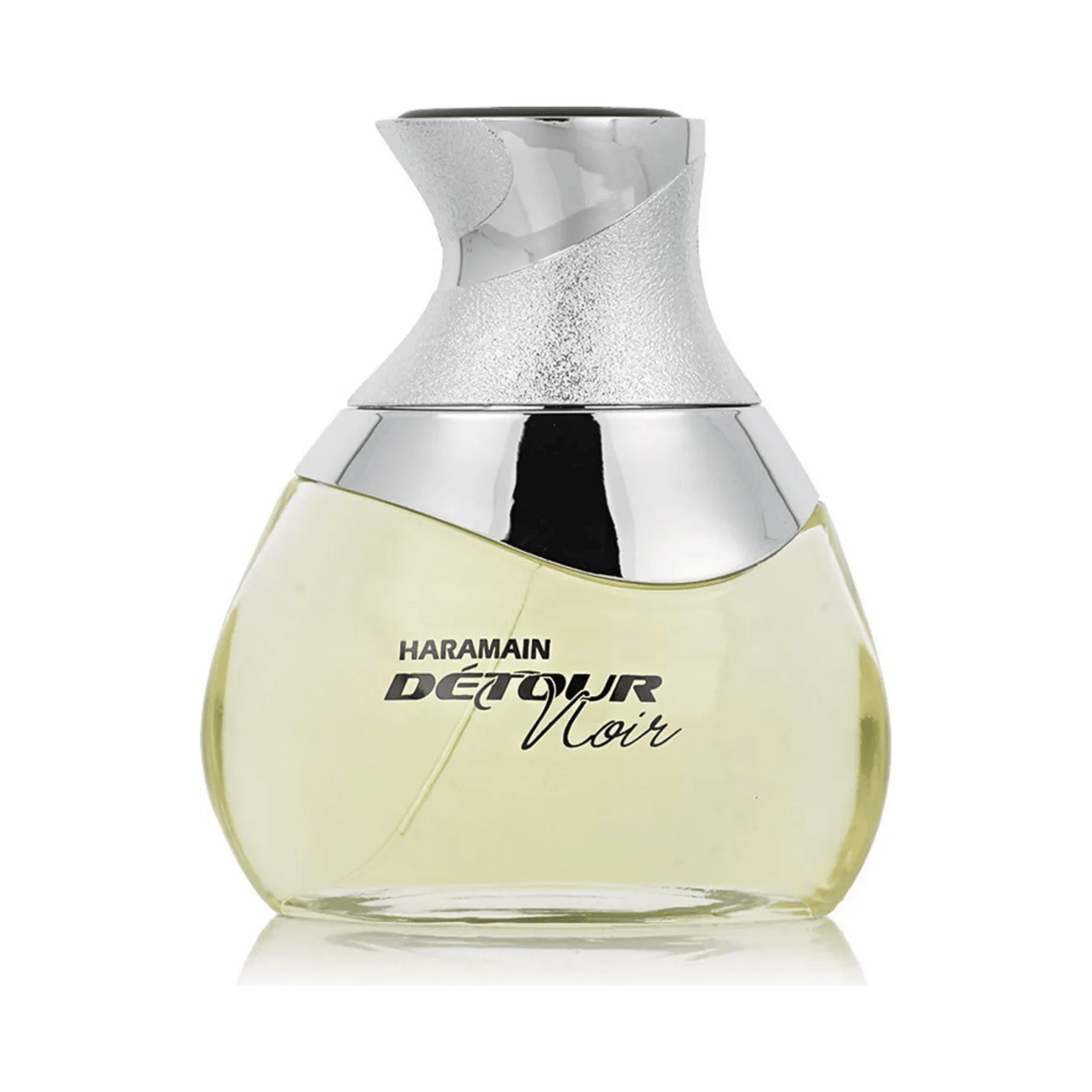 Al Haramain Détour Noir Eau de Parfum 100ml – stilvoller Herrenduft in dunklem Flakon
