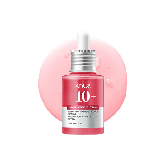 Anua Niacinamide 10% + TXA 4% Serum 30 ml