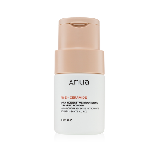 Anua Rice Enzyme Brightening Cleansing Powder 40 g