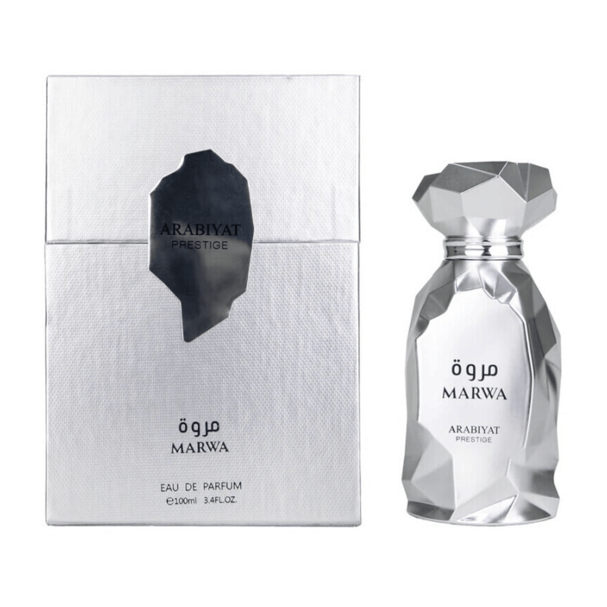 Arabiyat Prestige Marwa Eau de Parfum 100ml