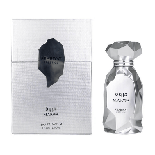 Arabiyat Prestige Marwa Eau de Parfum 100ml