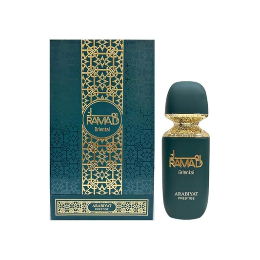Arabiyat Prestige Ramad Oriental Eau de Parfum 100 ml Flakon
