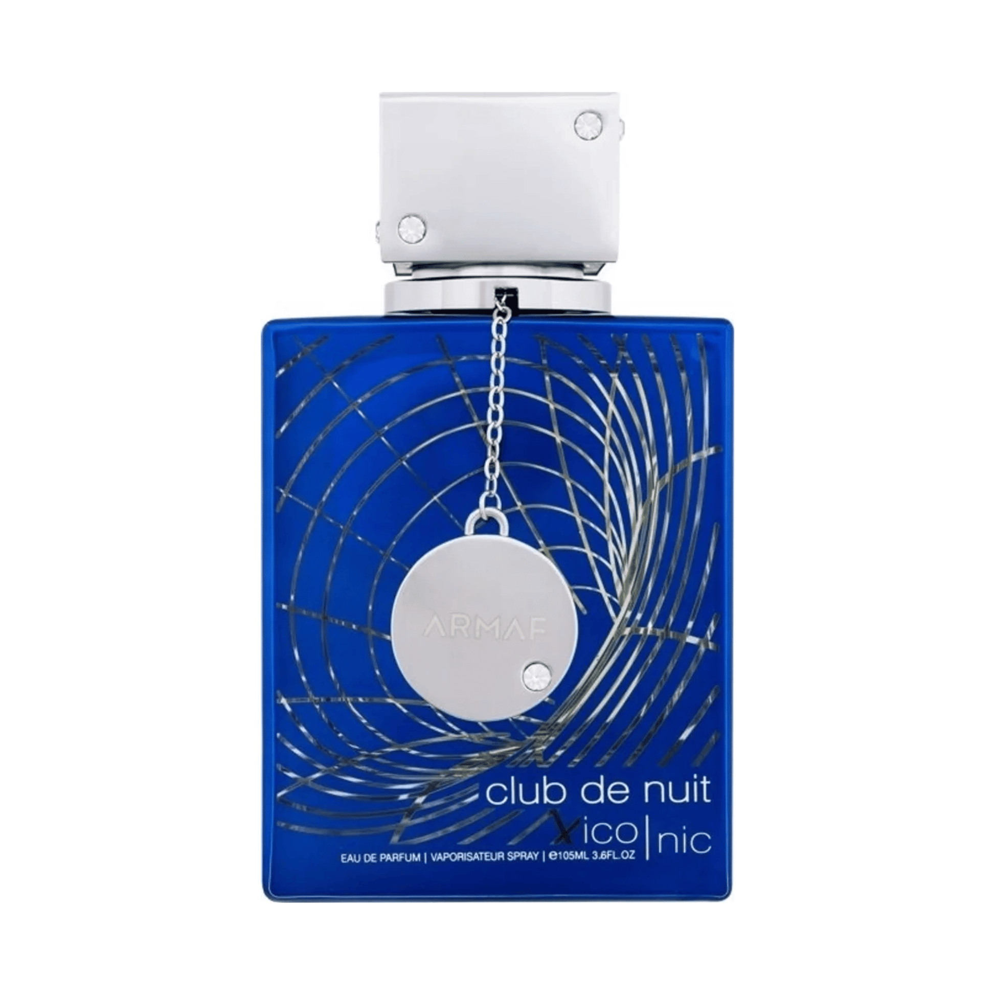 Armaf Club de Nuit Iconic Eau de Parfum 105 ml Flakon Vorderansicht