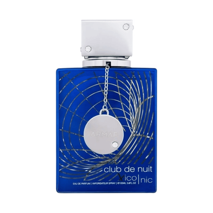 Armaf Club de Nuit Iconic Eau de Parfum 105 ml Flakon Vorderansicht