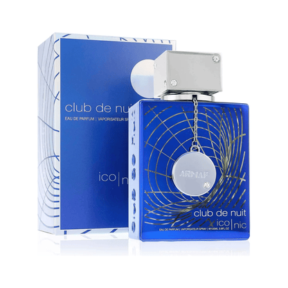 Armaf Club de Nuit Iconic Verpackung – Eau de Parfum für Herren