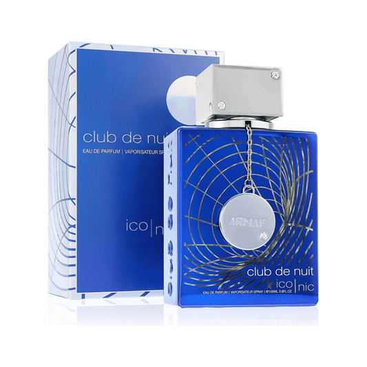 Armaf Club de Nuit Iconic Verpackung – Eau de Parfum für Herren