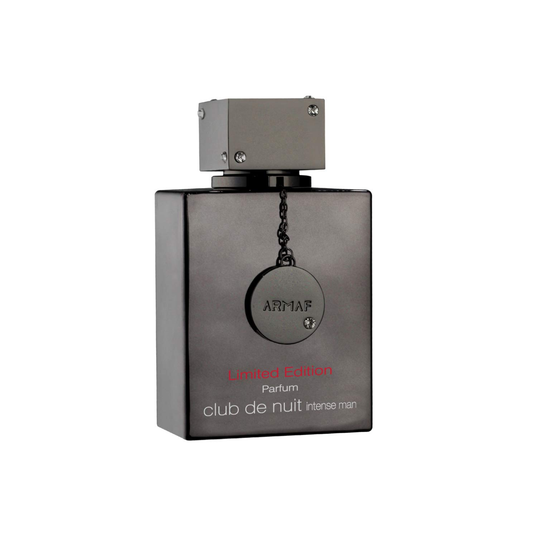 ALT-Text:
Armaf Club De Nuit Intense Man Limited Edition Pure Parfum 105 ml Flakon
