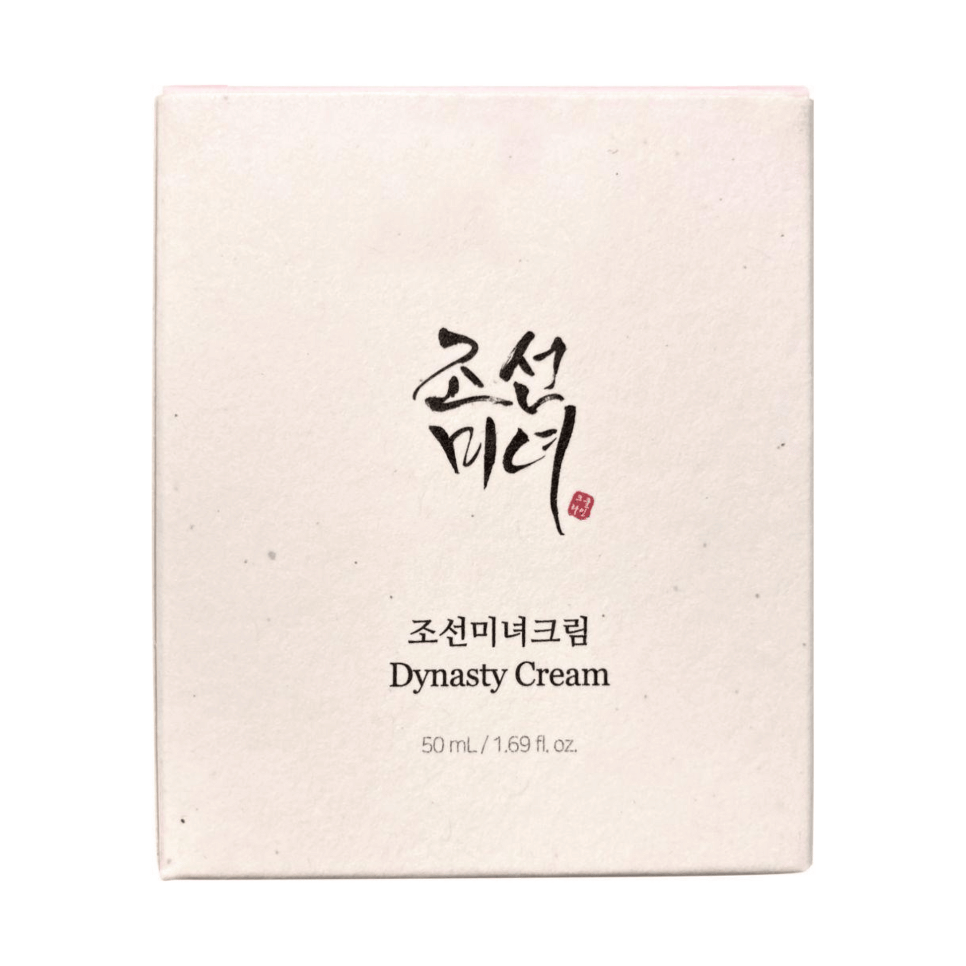 Beauty of Joseon Dynasty Cream 50ml – nährende Gesichtspflege mit traditioneller Rezeptur
 verpackung