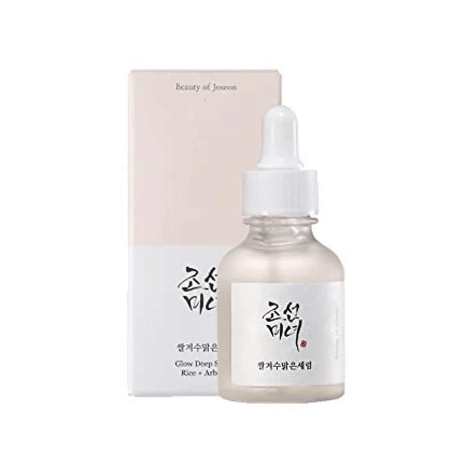 Beauty of Joseon Glow Deep Serum Verpackung Vorderseite