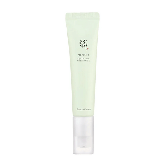 Beauty of Joseon Light On Serum 30ml mit Centella & Vitamin C für strahlende Haut

