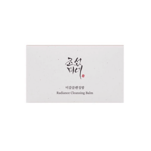Beauty of Joseon Radiance Cleansing Balm 100ml – Reinigungsbalsam in fester Textur mit Reiskleie Verpackung